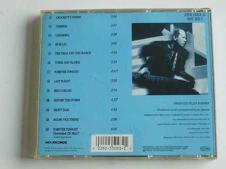 Jan Hammer - Escape from Television