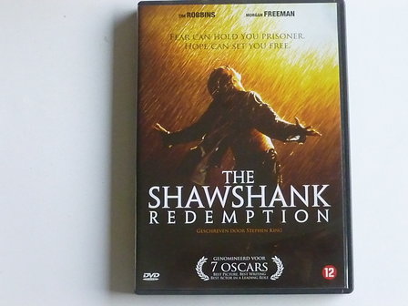 The Shawshank Redemption / Stephen King (DVD)