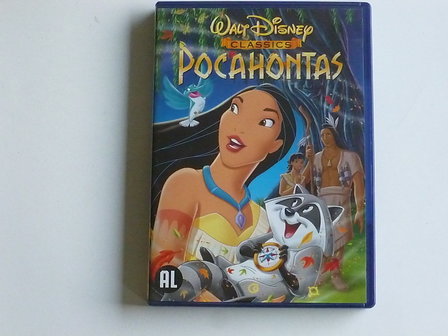 Pocahontas - Disney (DVD)