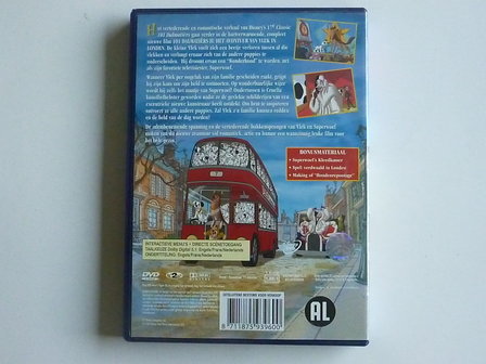 101 Dalmatiers II - Het avontuur van Vlek in London (DVD)
