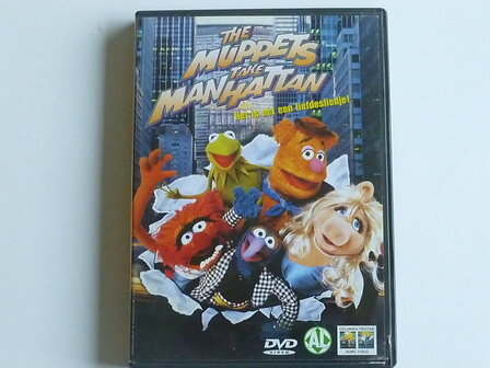 The Muppets take Manhattan (DVD)