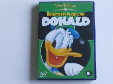 Iedereen is gek op Donald - Disney (DVD)