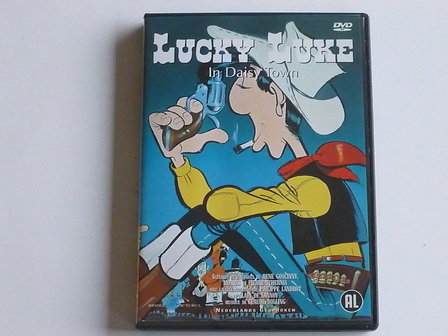 Lucky Luke - In daisy town (DVD)