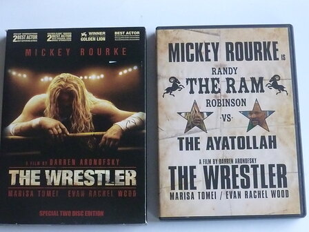 The Wrestler (2 DVD)