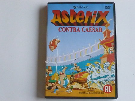 Asterix - Contra Ceasar (DVD)