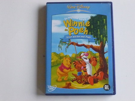 Winnie de Poeh - Groot worden met Poeh (DVD)