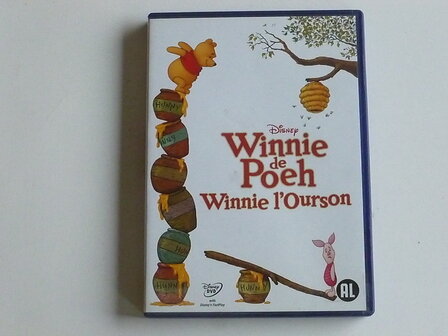 Winnie de Poeh - Disney (DVD)