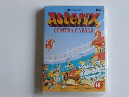 Asterix - Contra Caesar (DVD)