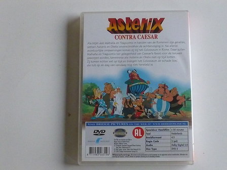 Asterix - Contra Caesar (DVD)
