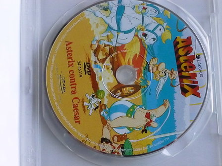 Asterix - Contra Caesar (DVD)