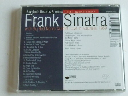 Frank Sinatra - with the Red Norvo Quintet