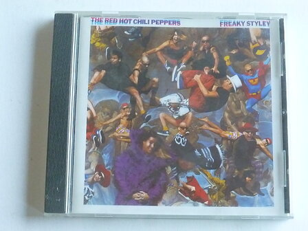 The Red Hot Chili Peppers - Freaky Style