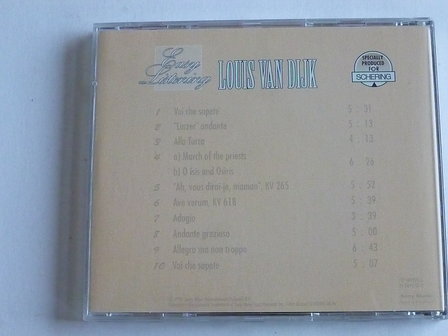 Louis van Dijk - Easy Listening (sony)