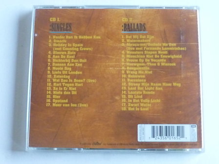 Blof - Het Eind van het Begin / Singles &amp; Ballads (2CD