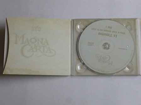 Magna Carta - In Tomorrow (2 CD + DVD)