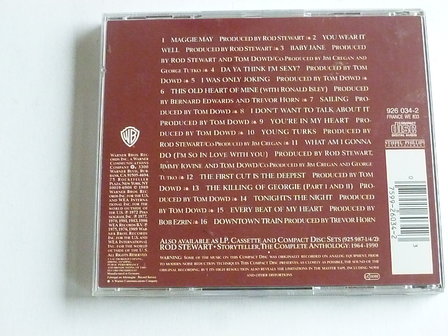 Rod Stewart - The Best of