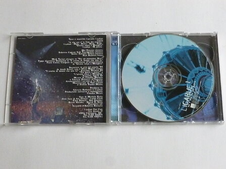 Ligabue - Su e giu&#039;da un palco (2 CD)