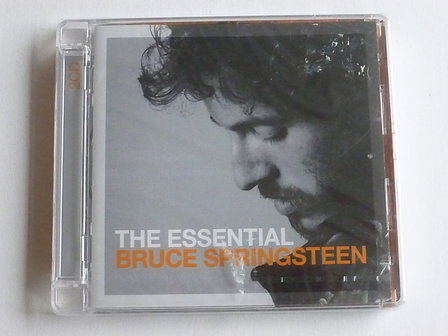Bruce Springsteen - The Essential (2 CD) Nieuw