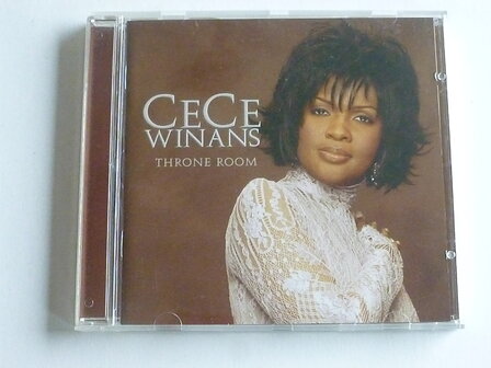 CeCe Winans - Throne Room