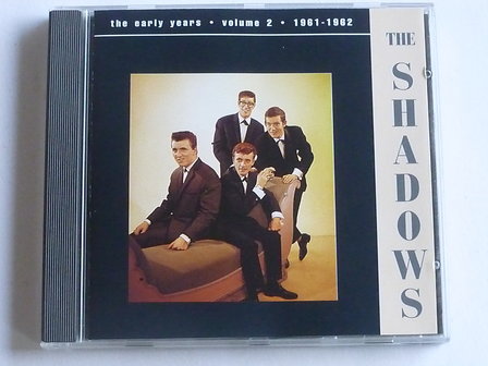 The Shadows - The Early Years volume 2 / 1961-1962