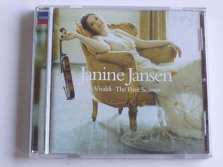 Janine Jansen - Vivaldi  The four seasons