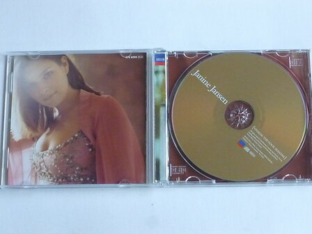 Janine Jansen - Vivaldi  The four seasons