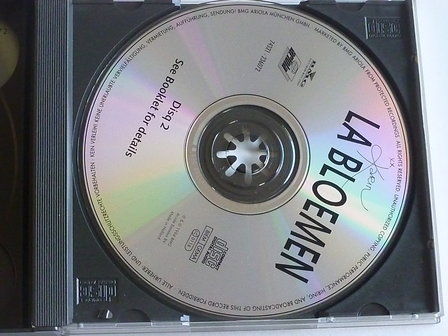 Karin Bloemen - La Bloemen (2 CD)