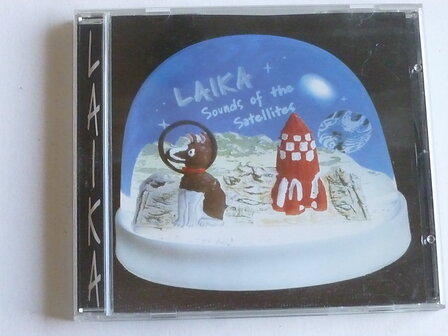Laika - Sounds of the Satellites
