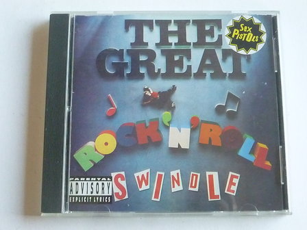 Sex Pistols - The Great Rock &#039;n &#039;Roll Swindle