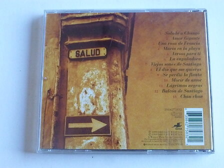 Compay Segundo - Calle Salud