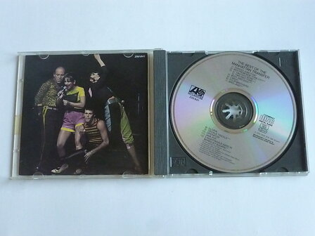 The Manhattan Transfer - The best of