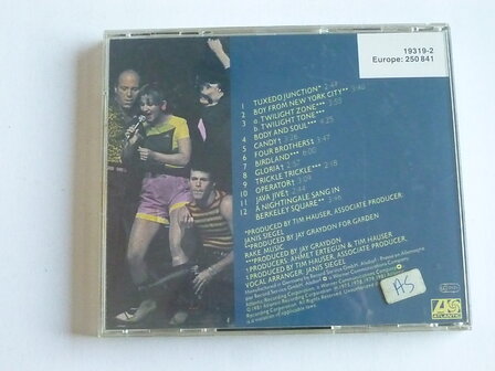 The Manhattan Transfer - The best of