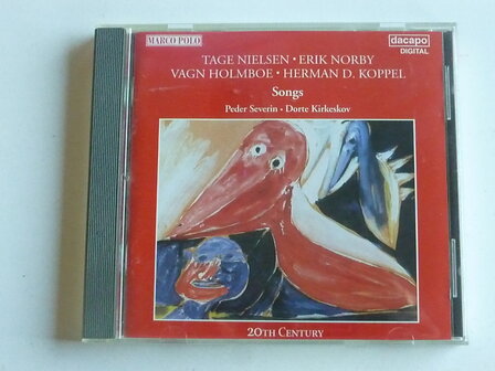 Nielsen, Norby, Holmboe, Koppel - Severin / Kirkeskov