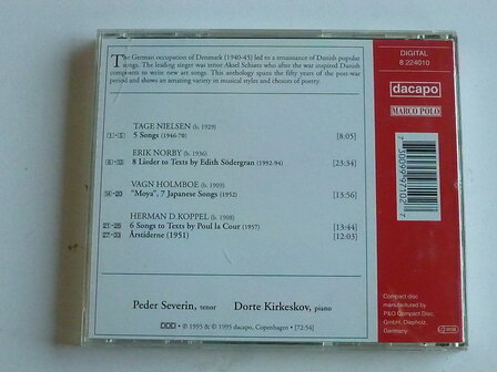 Nielsen, Norby, Holmboe, Koppel - Severin / Kirkeskov