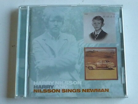 Harry Nilsson - Harry / Nilsson sings Newman 
