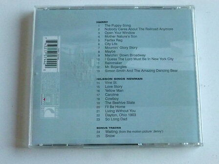Harry Nilsson - Harry / Nilsson sings Newman 