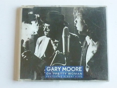 Gary Moore - Oh Pretty Woman (CD Single)