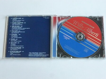 Willy Alberti - Belcanto / Hollands Glorie