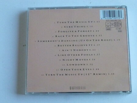 Shakatak - Turn the music up