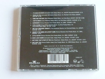 Elvis Presley - Elvis Golden Records Volume 3