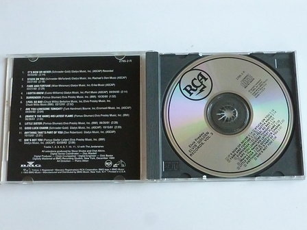 Elvis Presley - Elvis Golden Records Volume 3