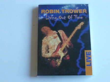 Robin Trower - Living out of Time / Live (DVD)