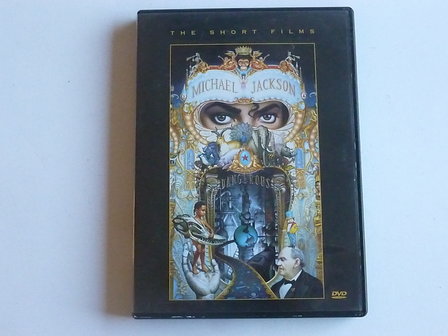 Michael Jackson - The Short Films (DVD)