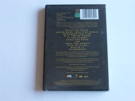 Michael Jackson - The Short Films (DVD)