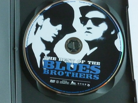 Blues Brothers - The best of the Blues Brothers (DVD)