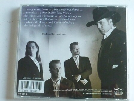 The Mavericks - What a crying shame