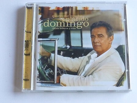 Placido Domingo - Quereme mucho
