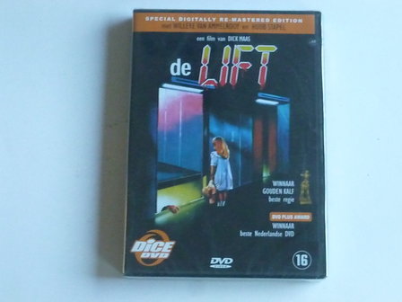 De Lift (DVD) Nieuw