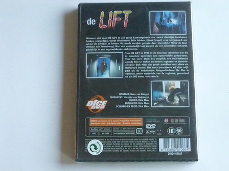 De Lift (DVD) Nieuw