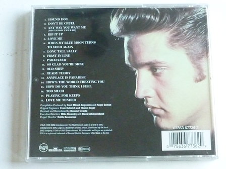 Elvis Presley - Elvis (geremastered)